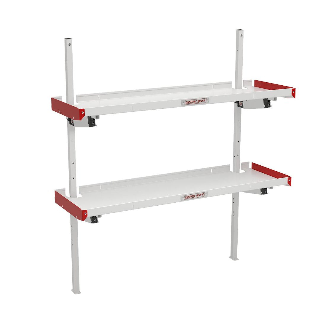 60' FOLDING SHELF