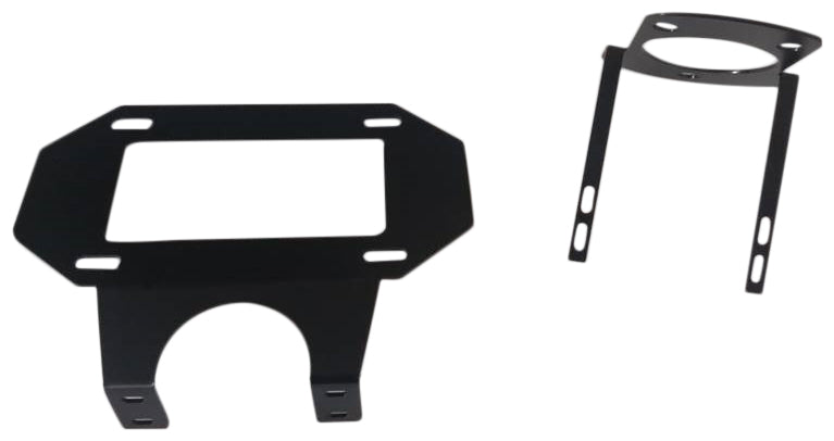LICENSE PLATE MOUNT/JL SPARE TIRE