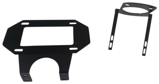 LICENSE PLATE MOUNT/JL SPARE TIRE