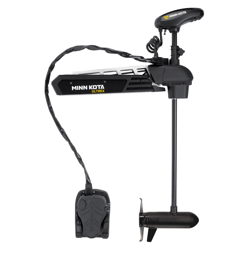 Minn Kota Ultrex 80 52in With Foot Pedal No Sonar