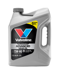 VAL SYNPOWER FS 75W140 GEAR OIL 3/1
