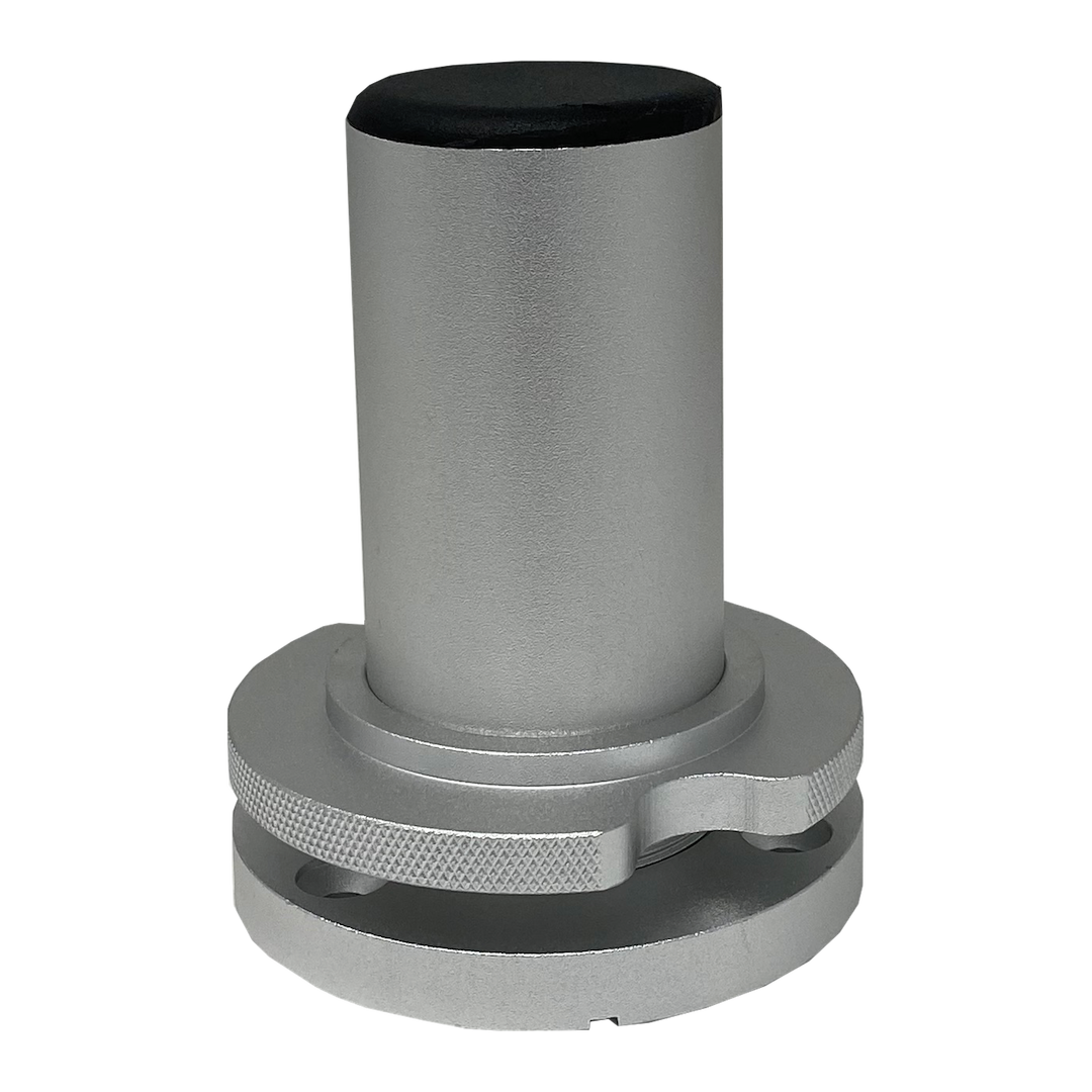 SHADEFIN  MINI SEMI-FLUSH MOUNT W/B