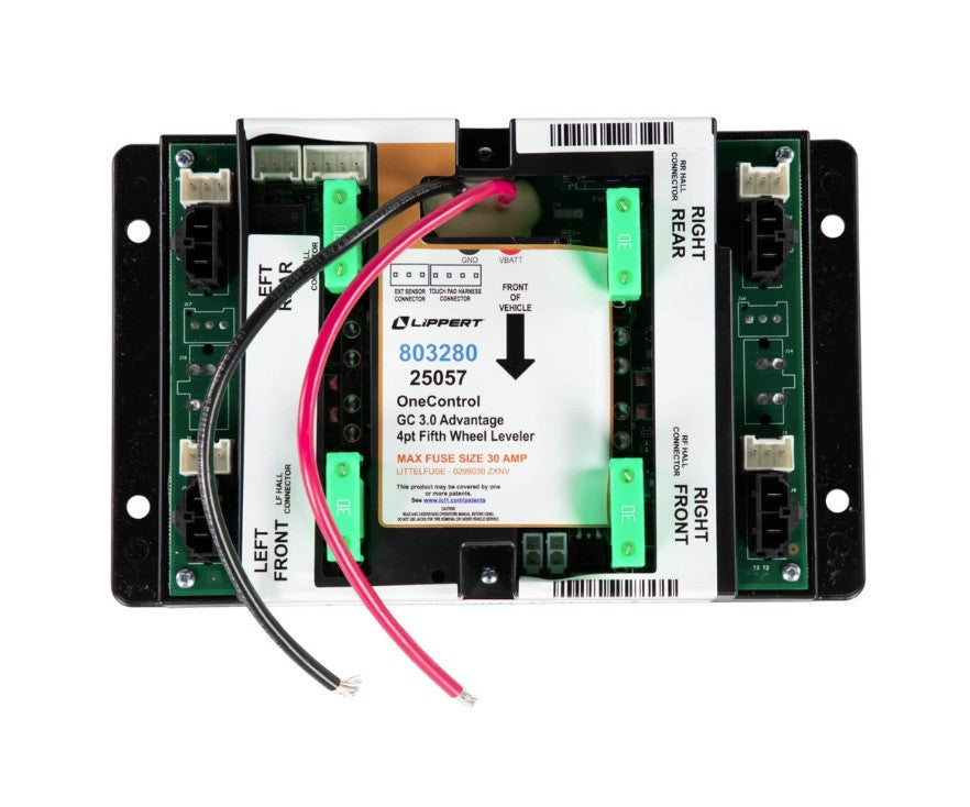 REPLACES 694656  ONE CONTROL 3.0