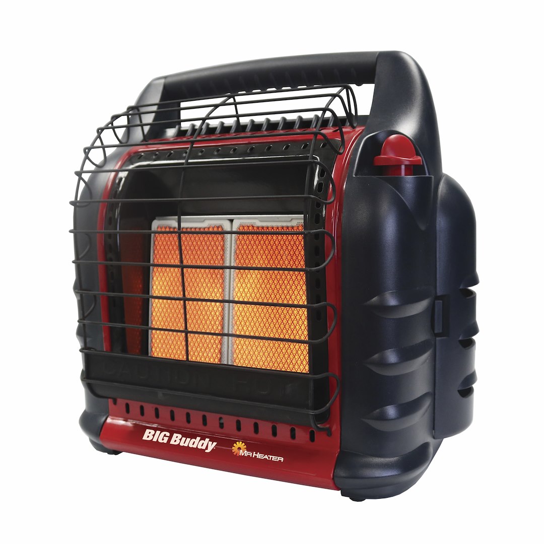 BIG BUDDY HEATER CANADA/MASS