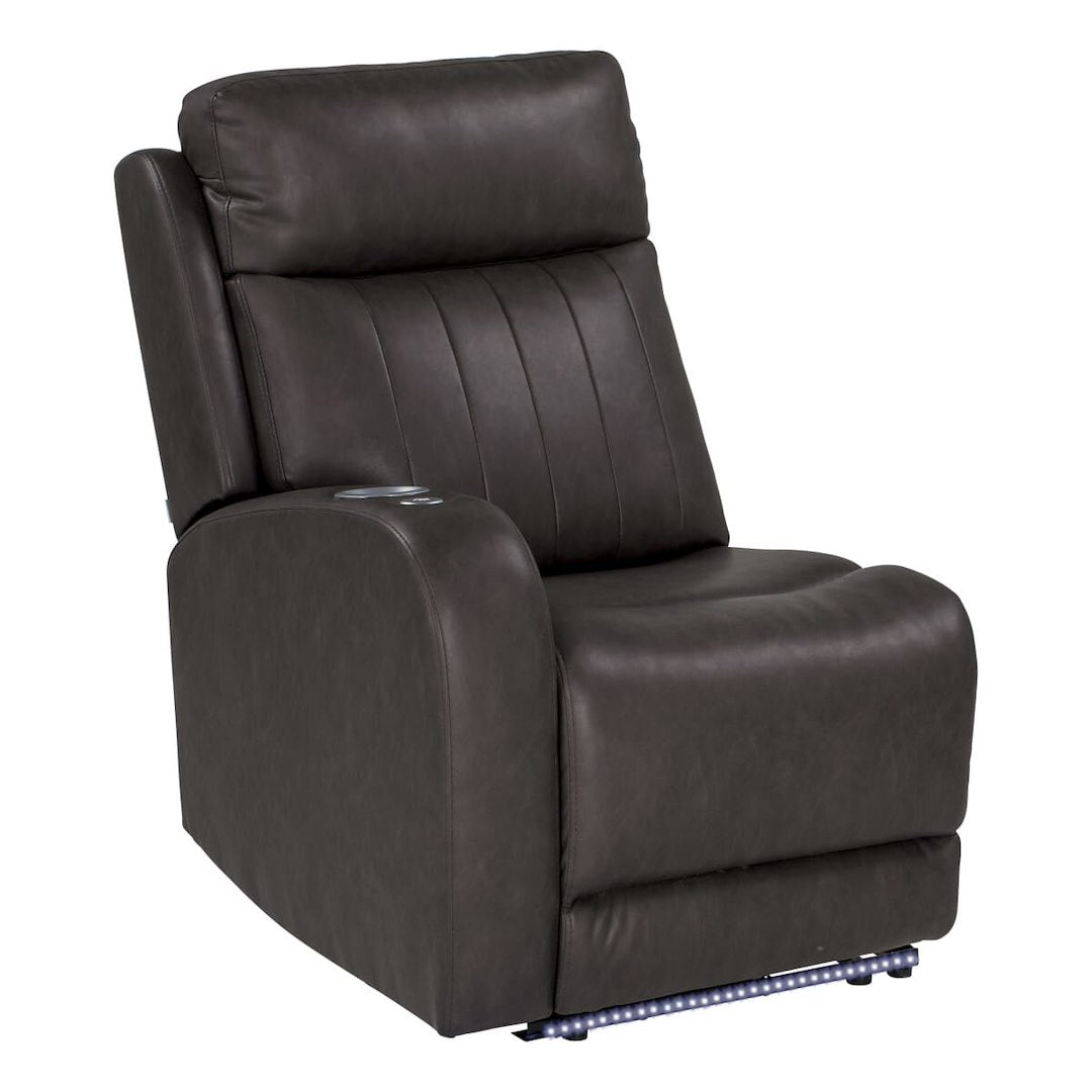 SEISMIC RIGHT HAND RECLINER
