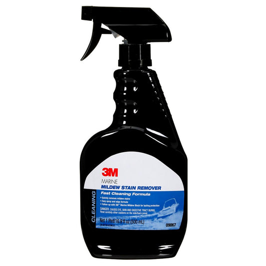 3M  MARINE MILDEW STAIN REMOVER  09