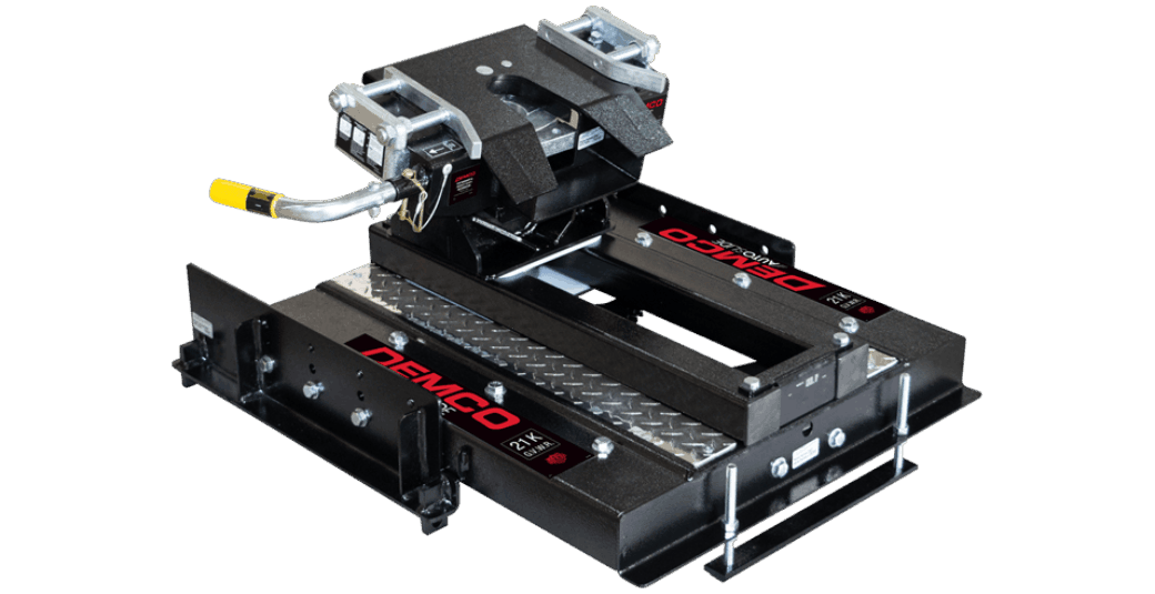 AUTOSLD 5TH HTCH 21K RAILS NOT INC