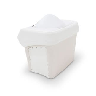 LCI 34'W HELM STAND WHITE