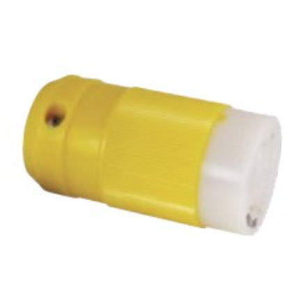 30A 125V FEMALE CONNECTOR