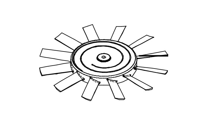 BLADE FAN