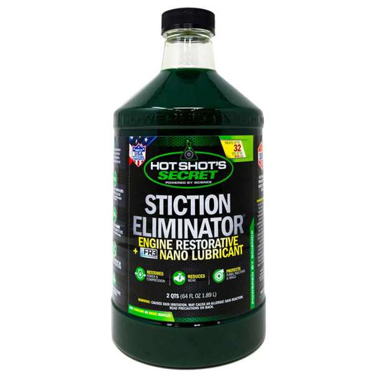 STICTION ELIMINATOR 64 OZ