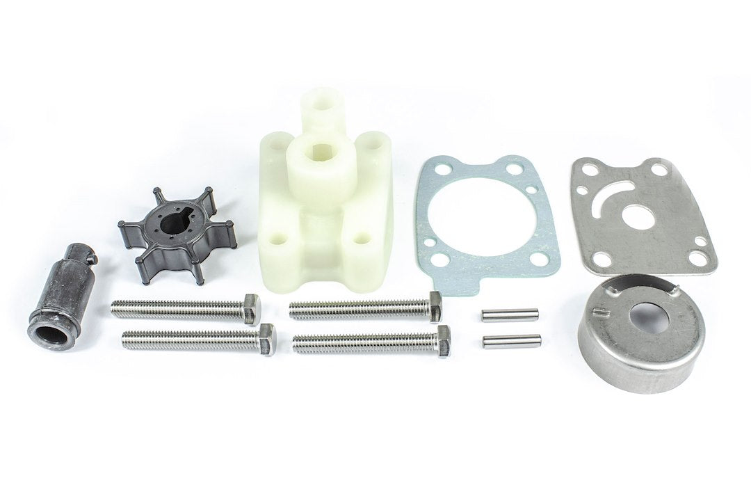 WATER PUMP REPAIR KIT WITH HOUSING