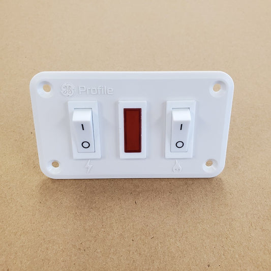 RV DUAL FUEL TOGGLE CONTROL  ELECTR