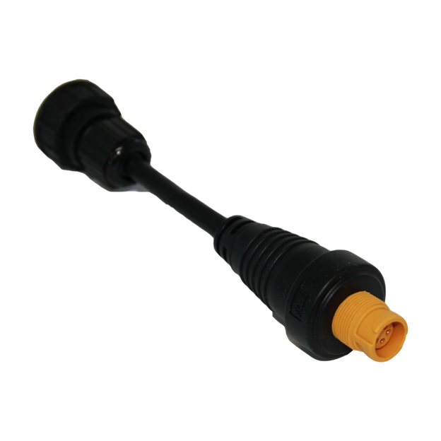 Simrad 000-10438-001 Adapter RJ45 Male To Yellow Female