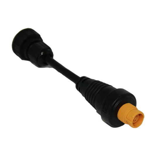 Simrad 000-10438-001 Adapter RJ45 Male To Yellow Female