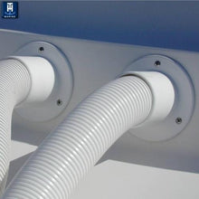 Load image into Gallery viewer, 2' WHT RIGGING FLANGE
