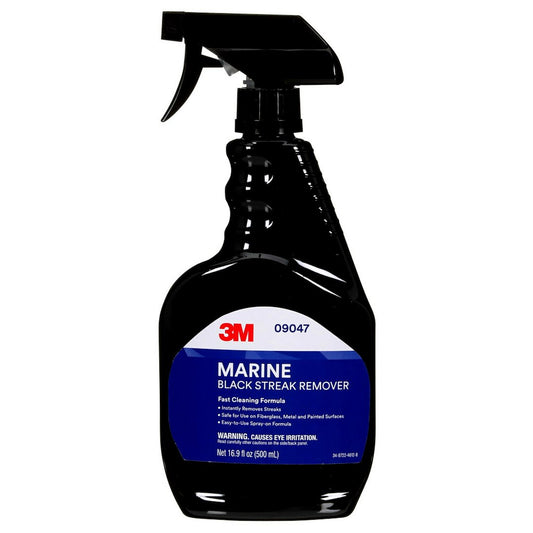 3M  MARINE BLACK STREAK REMOVER  09
