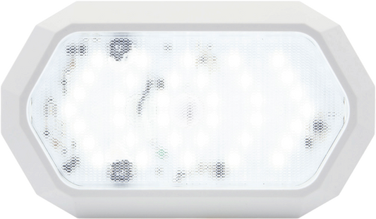 LED UTILITY ULTRA THIN CLEAR WHITE