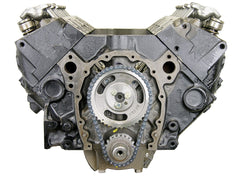 CHEV 350 MARINE ENGINE