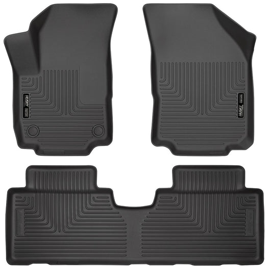 MOLDED FLR LINER BLK 18-19 TERRAIN