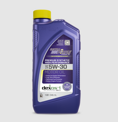 5W30 OIL QT BOTTLE