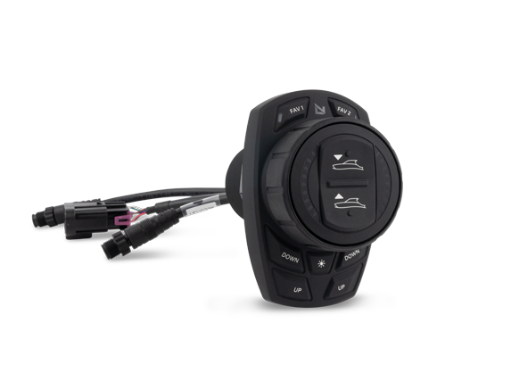 PRO CONTROL ASSIST KEYPAD + CABLING