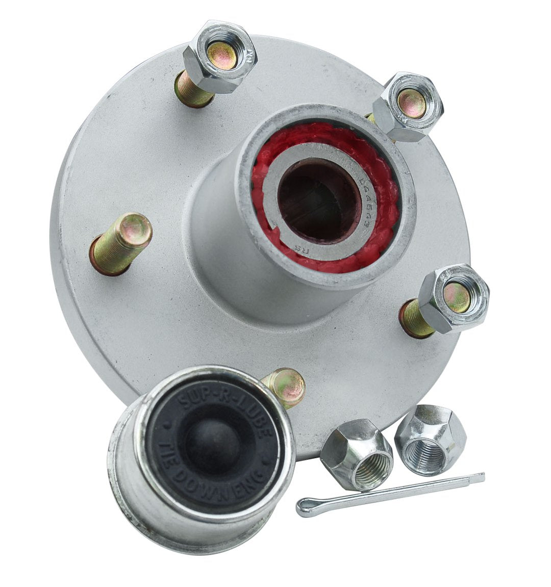 5 STUD SUPERLUBE HUB KIT (1250#)  1