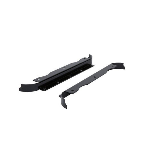 FLAT MOUNT BRACKET  SS3D AND TOTALS