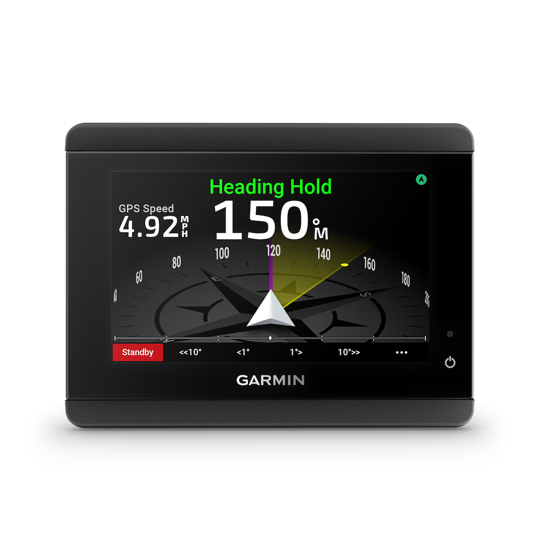 GHC  50 MARINE AUTOPILOT INSTRUMENT