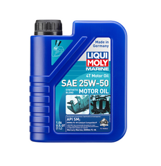 MARINE 4T MOTOR OIL 25W-50