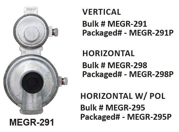EXCELA-FLO 2 STAGE REG