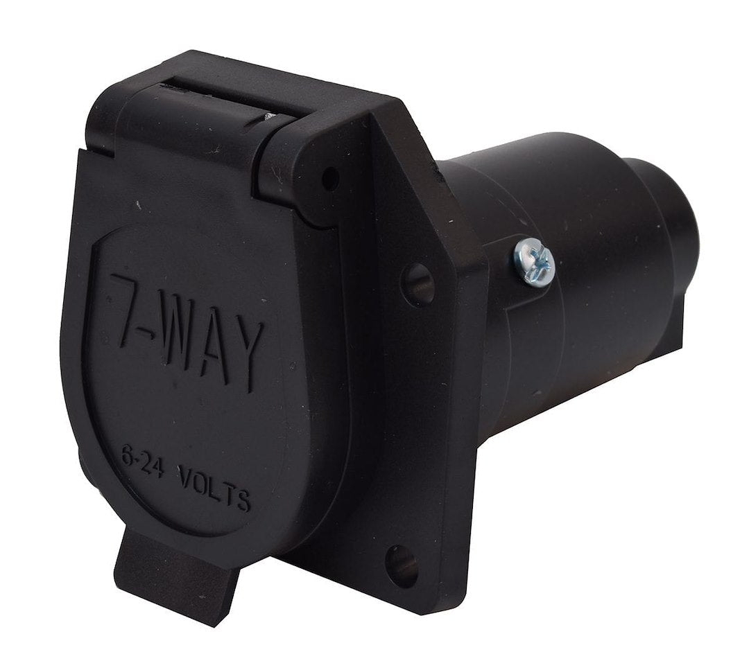 7WAY CONN VEHICLE END