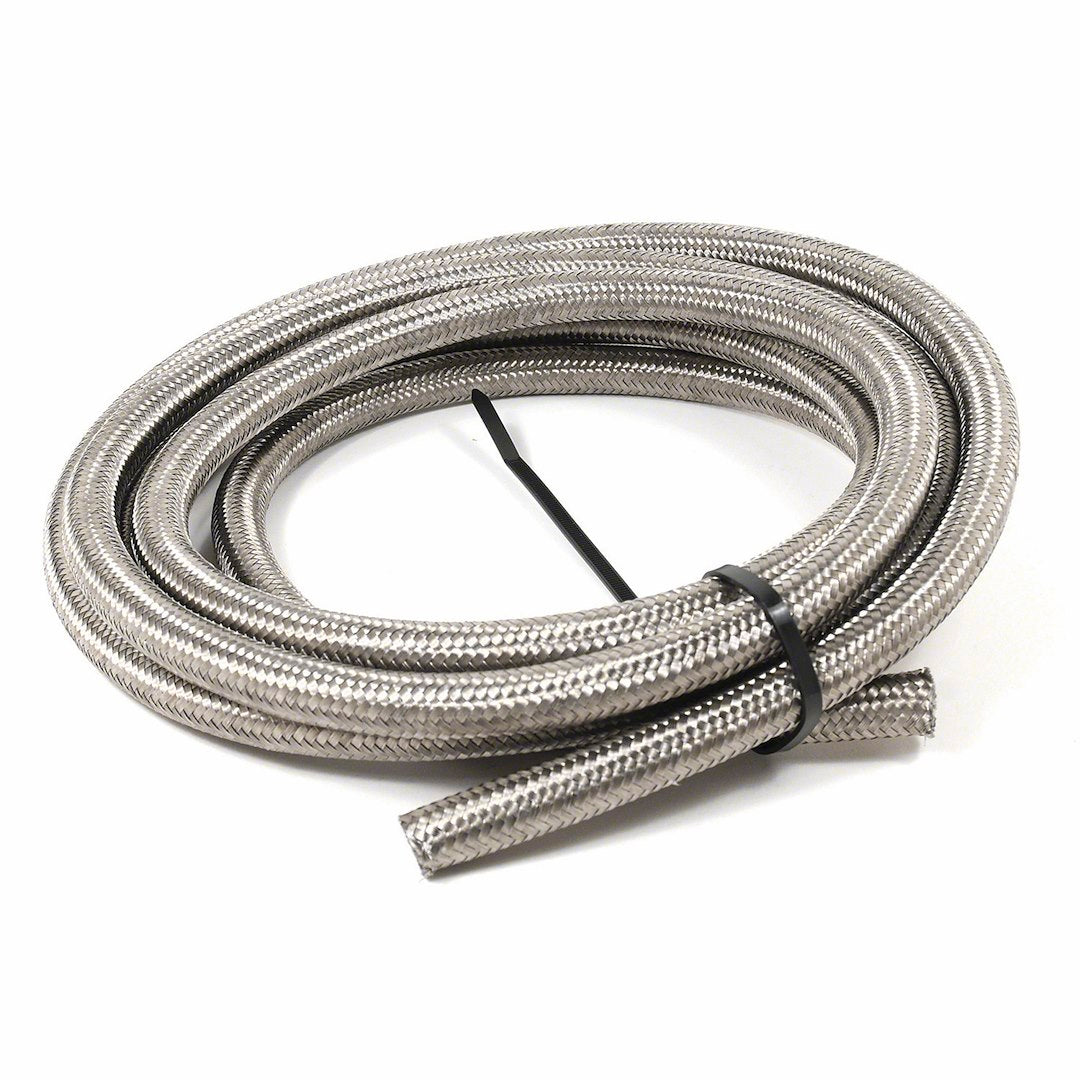 DBL BRD SS RACING HOSE  -12AN X 6'