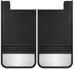 RUBBER RR MUD FLAPS-12' W/WEIGHT