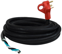 30A 25' NONDETACH CORD