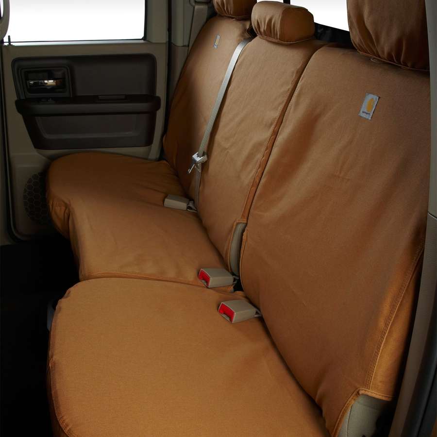 CARHARTT SEATSAVER CUSTOM THIRD ROW