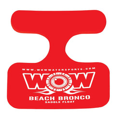 BEACH BRONCO - RED