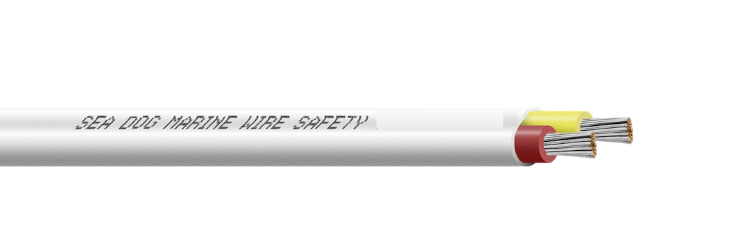 18-2 AWG DUPLEX SAFETY 100FT
