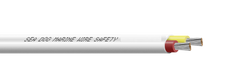 18-2 AWG DUPLEX SAFETY 100FT