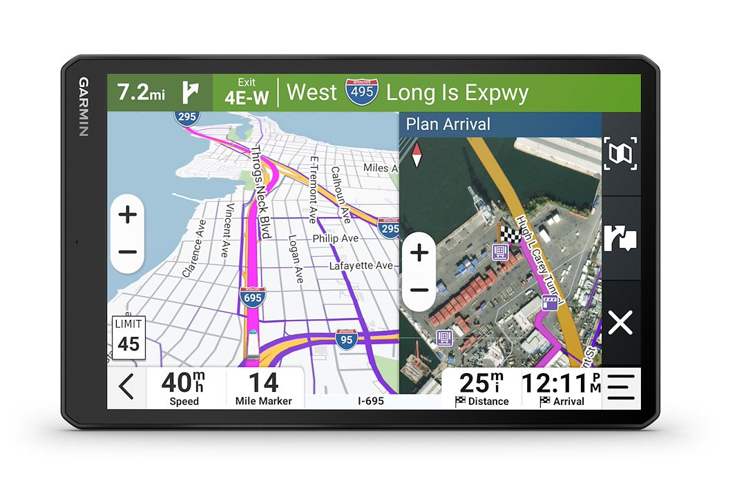 DEZL OTR1020  NA MT-S  GPS