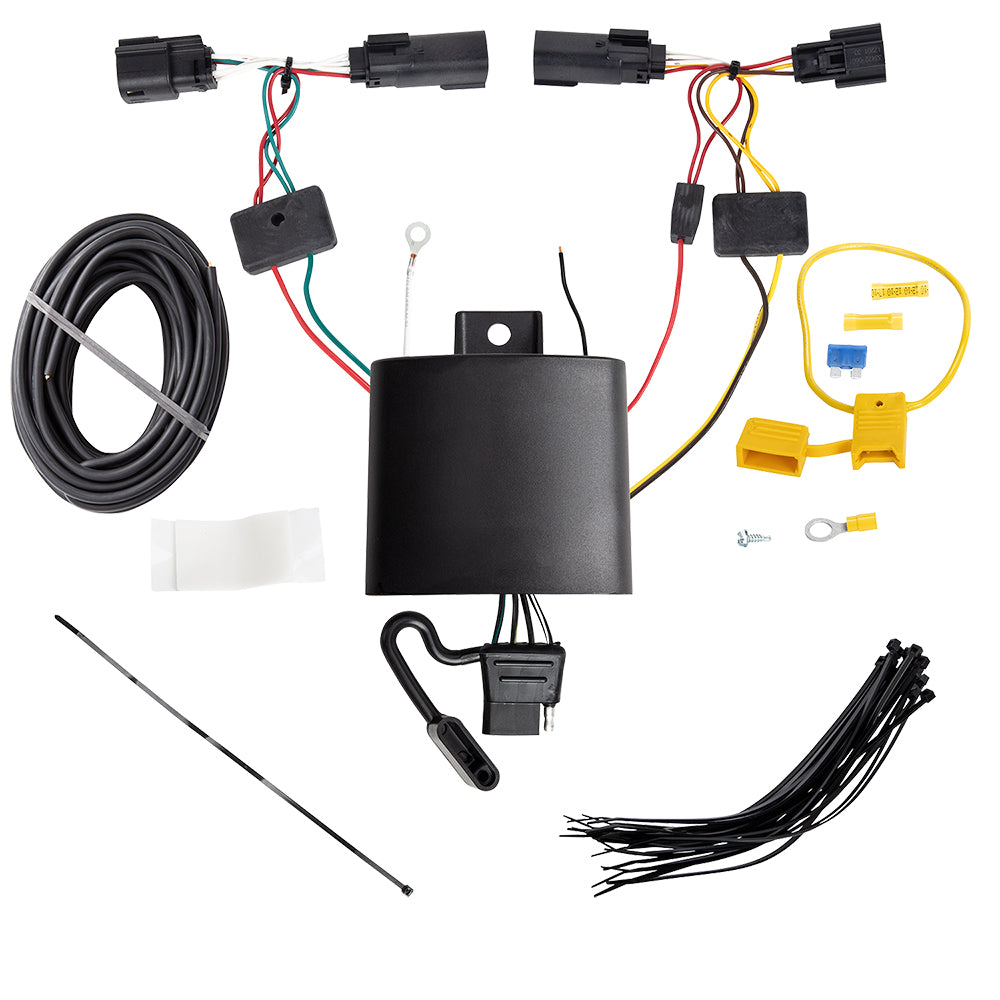 T-ONE CONNECTOR ASSEMBLY