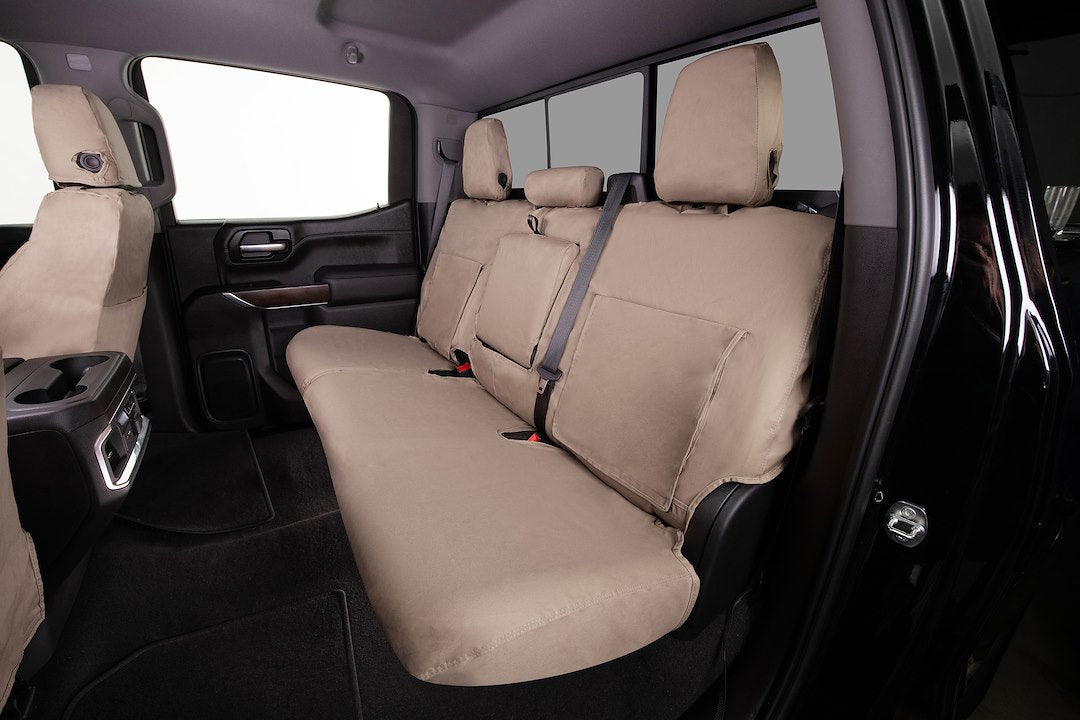POLYCOTTON SEATSAVER CUSTOM SECOND