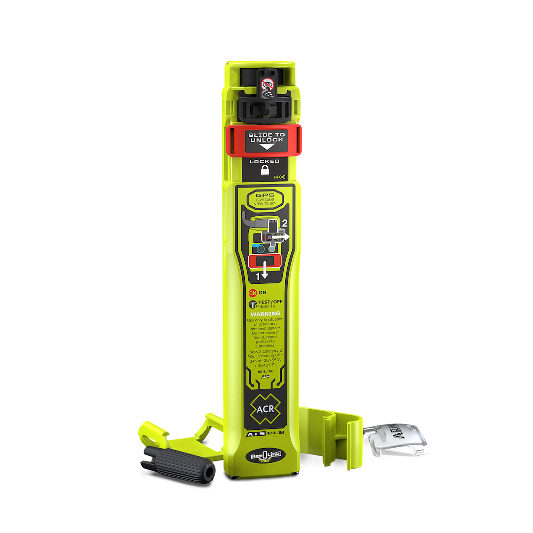 RESQLINK AIS - GPS PLB-450 WITH AIS