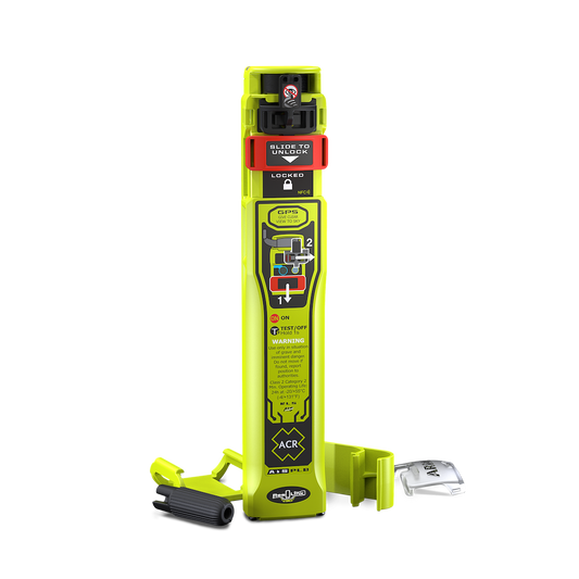 RESQLINK AIS - GPS PLB-450 WITH AIS