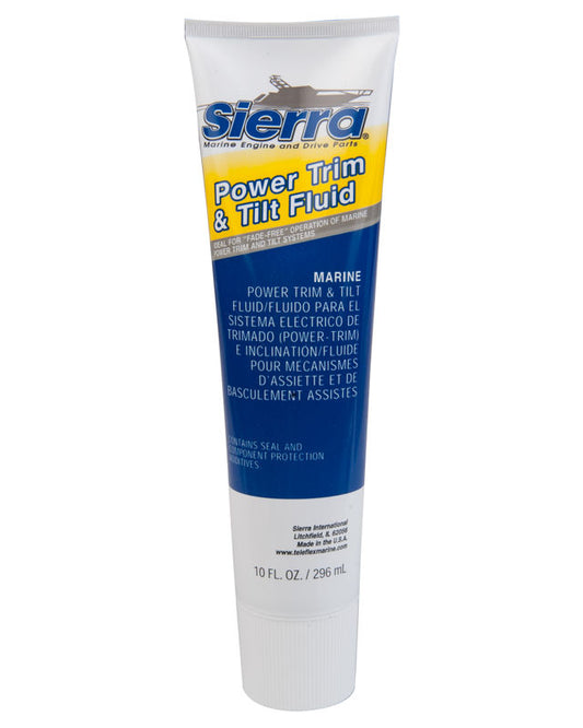 POWER TRIM & TILT FLUID - 10 OZ