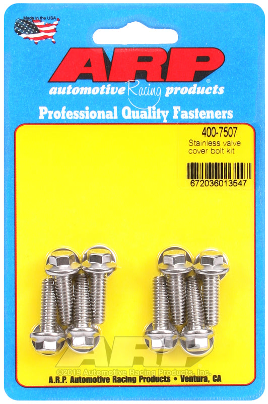 VALVE COVER BOLT KIT