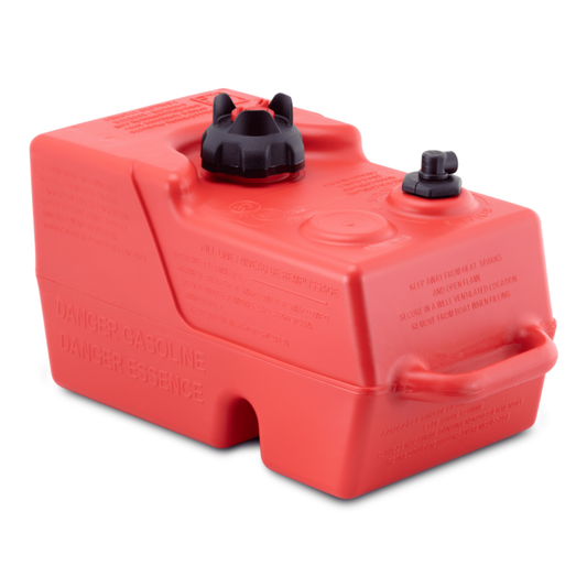 3 GALLON FUEL TANK - NO GAUGE