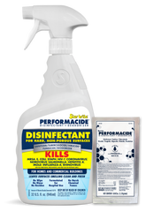 PERFORMACIDE DISINF 32 OZ. SNG KIT