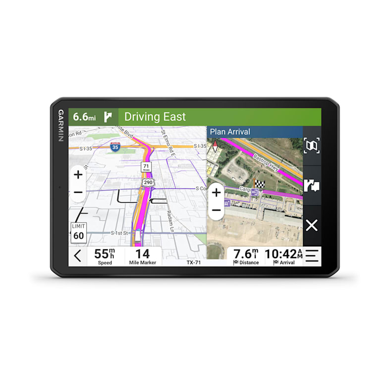 DEZL OTR820  NA MT-S  GPS