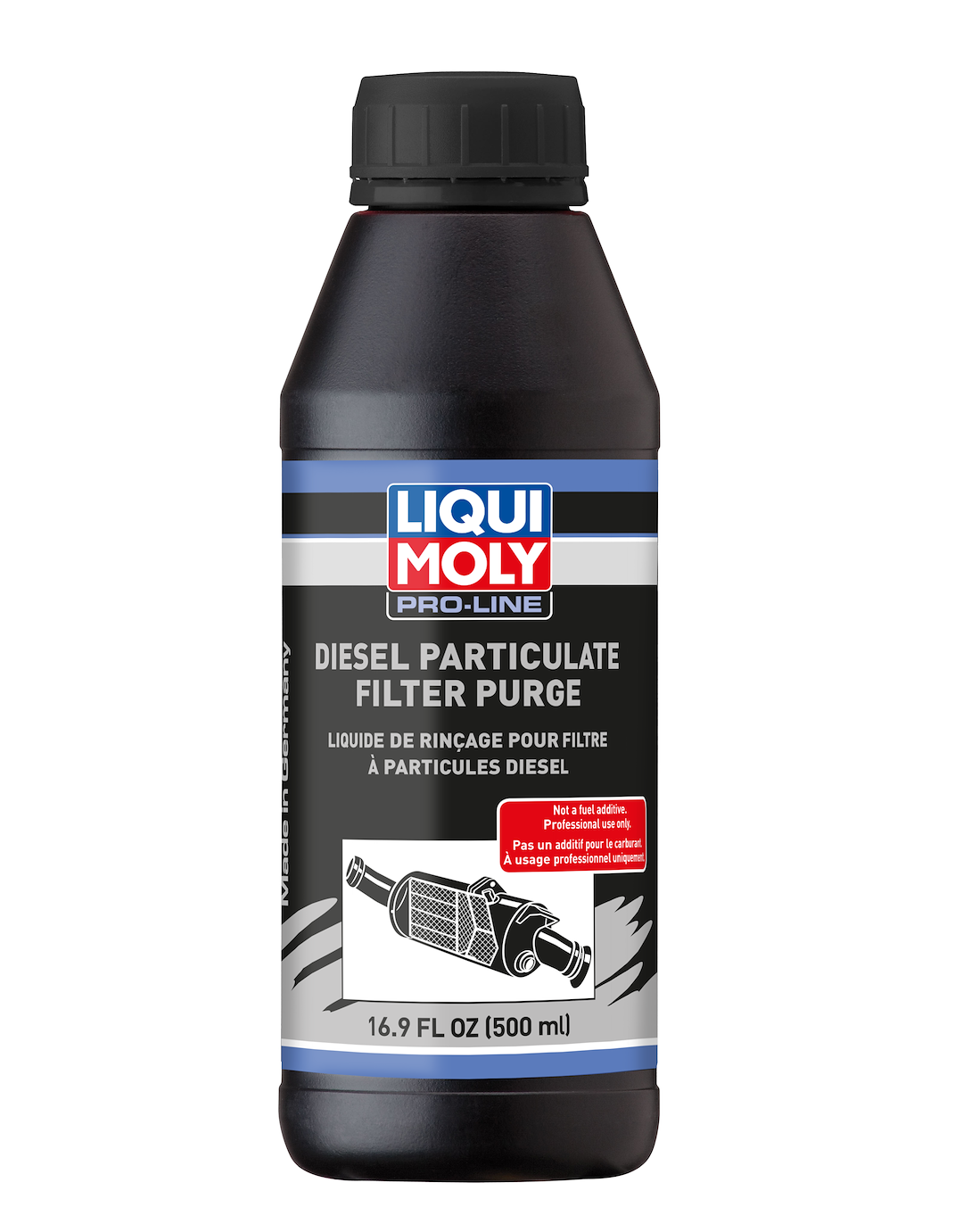 PRO-LINE DIESEL PARTIC FILTER PURGE